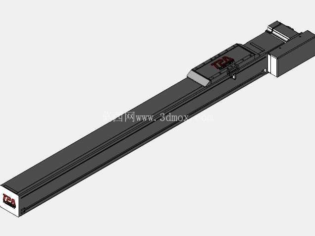 TPA OCB系列伺服电机集成皮带驱动直线执行器