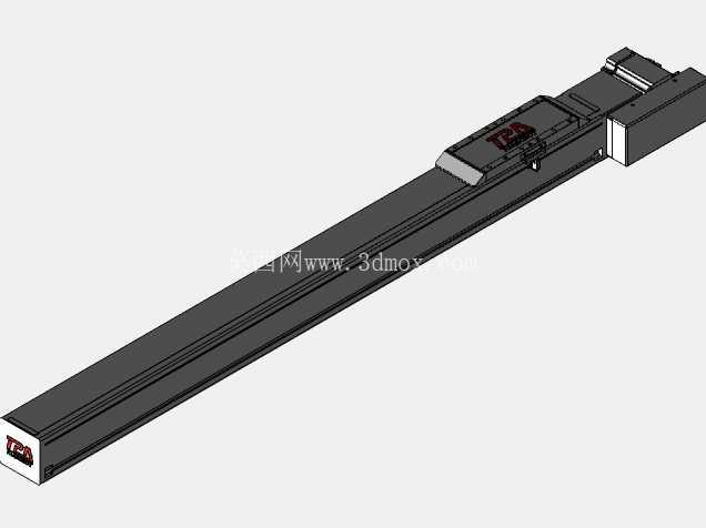 TPA OCB系列伺服电机集成皮带驱动直线执行器