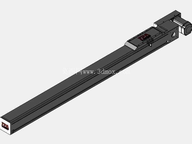 TPA OCB系列伺服电机集成皮带驱动直线执行器