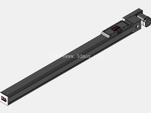 TPA OCB系列伺服电机集成皮带驱动直线执行器