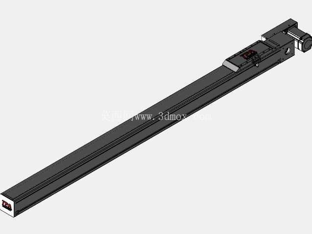 TPA OCB系列伺服电机集成皮带驱动直线执行器