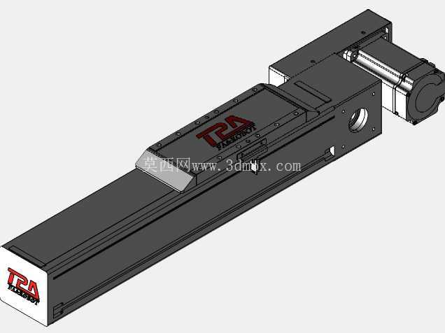 TPA OCB系列伺服电机集成皮带驱动直线执行器