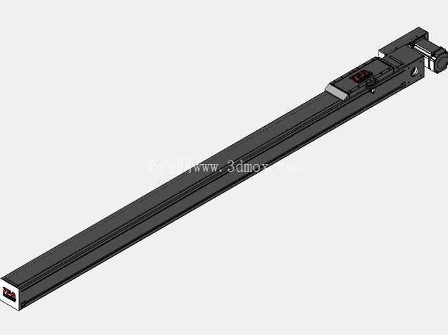 TPA OCB系列伺服电机集成皮带驱动直线执行器