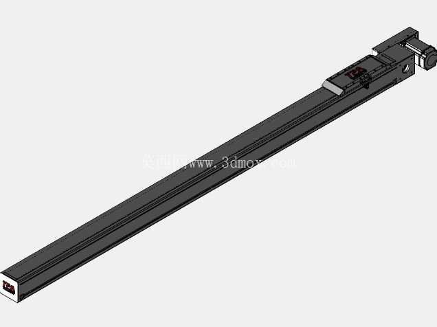 TPA OCB系列伺服电机集成皮带驱动直线执行器