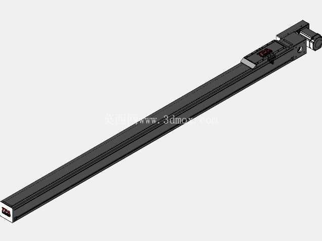 TPA OCB系列伺服电机集成皮带驱动直线执行器