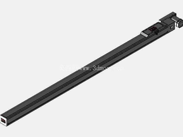 TPA OCB系列伺服电机集成皮带驱动直线执行器