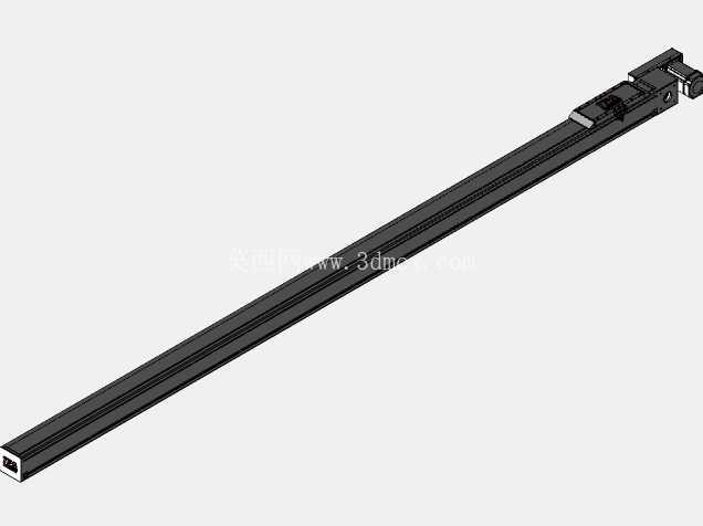 TPA OCB系列伺服电机集成皮带驱动直线执行器
