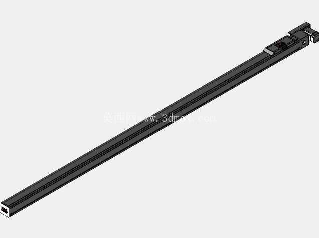 TPA OCB系列伺服电机集成皮带驱动直线执行器