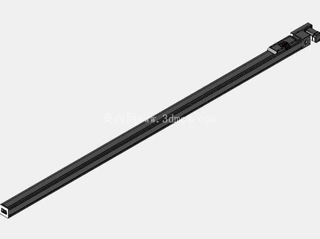 TPA OCB系列伺服电机集成皮带驱动直线执行器