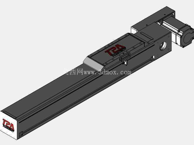 TPA OCB系列伺服电机集成皮带驱动直线执行器