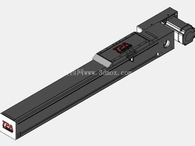 TPA OCB系列伺服电机集成皮带驱动直线执行器