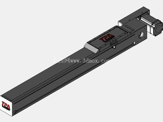 TPA OCB系列伺服电机集成皮带驱动直线执行器