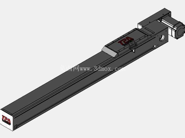 TPA OCB系列伺服电机集成皮带驱动直线执行器