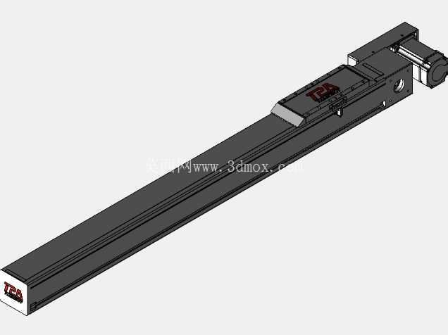 TPA OCB系列伺服电机集成皮带驱动直线执行器
