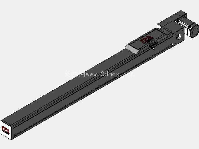 TPA OCB系列伺服电机集成皮带驱动直线执行器