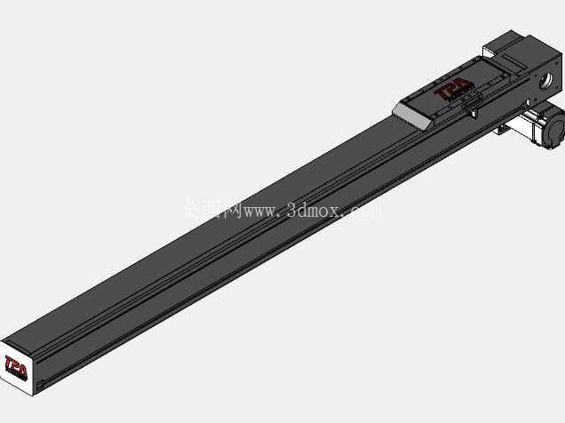 TPA OCB系列伺服电机集成皮带驱动直线执行器