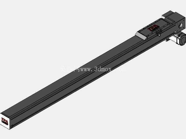 TPA OCB系列伺服电机集成皮带驱动直线执行器