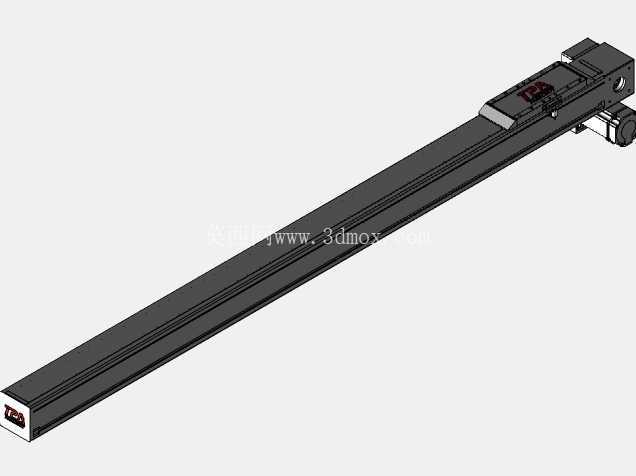 TPA OCB系列伺服电机集成皮带驱动直线执行器