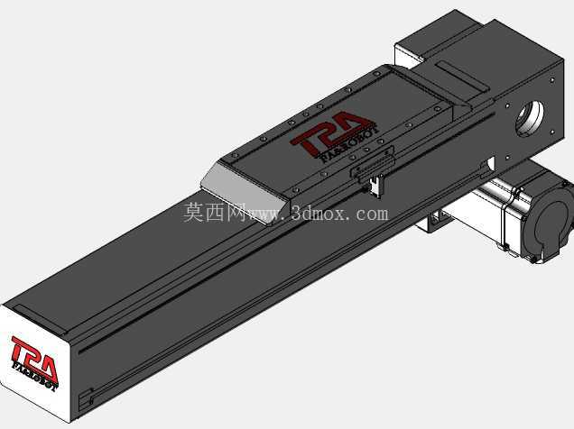 TPA OCB系列伺服电机集成皮带驱动直线执行器