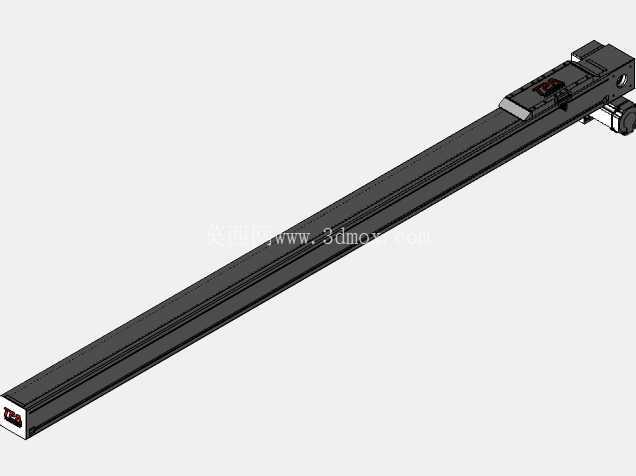 TPA OCB系列伺服电机集成皮带驱动直线执行器