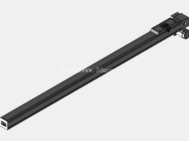 TPA OCB系列伺服电机集成皮带驱动直线执行器