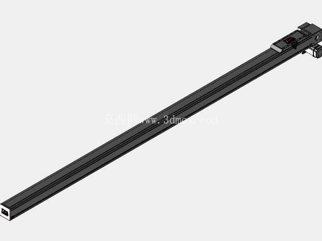 TPA OCB系列伺服电机集成皮带驱动直线执行器