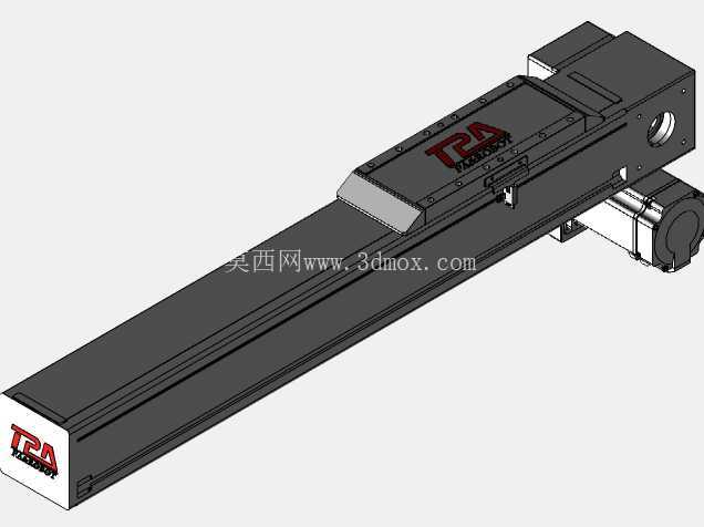 TPA OCB系列伺服电机集成皮带驱动直线执行器