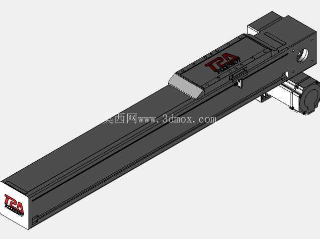 TPA OCB系列伺服电机集成皮带驱动直线执行器