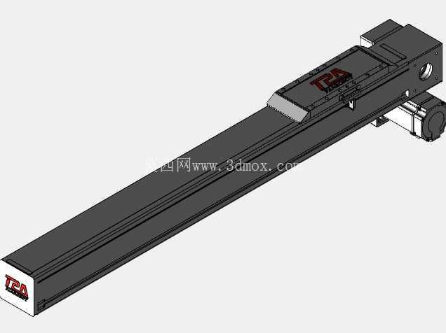 TPA OCB系列伺服电机集成皮带驱动直线执行器