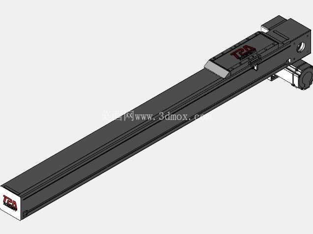 TPA OCB系列伺服电机集成皮带驱动直线执行器