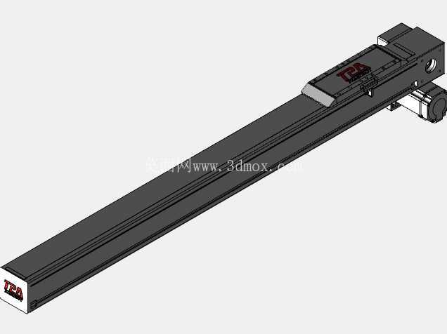 TPA OCB系列伺服电机集成皮带驱动直线执行器