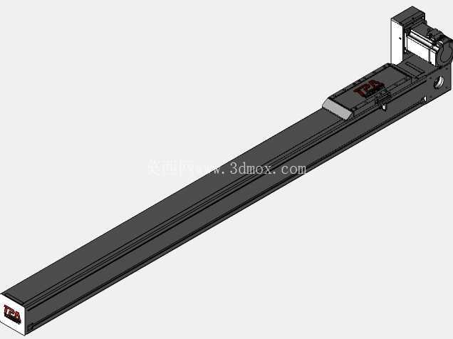 TPA OCB系列伺服电机集成皮带驱动直线执行器