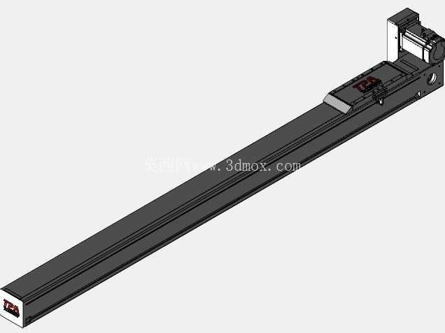 TPA OCB系列伺服电机集成皮带驱动直线执行器