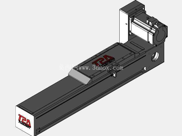 TPA OCB系列伺服电机集成皮带驱动直线执行器