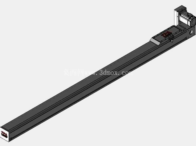 TPA OCB系列伺服电机集成皮带驱动直线执行器