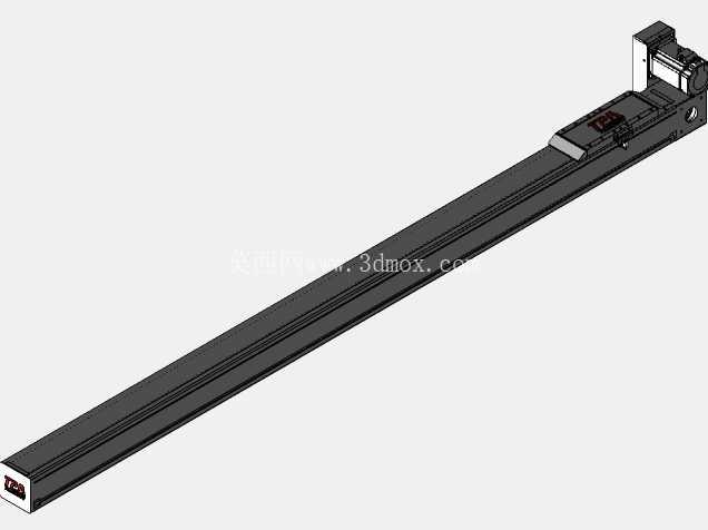 TPA OCB系列伺服电机集成皮带驱动直线执行器