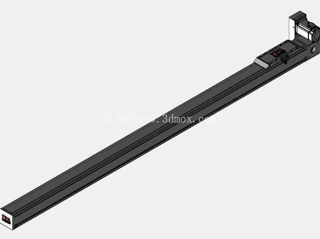 TPA OCB系列伺服电机集成皮带驱动直线执行器