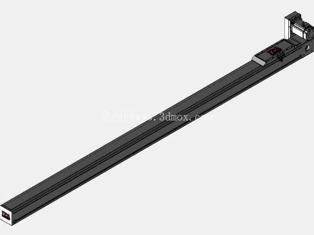 TPA OCB系列伺服电机集成皮带驱动直线执行器