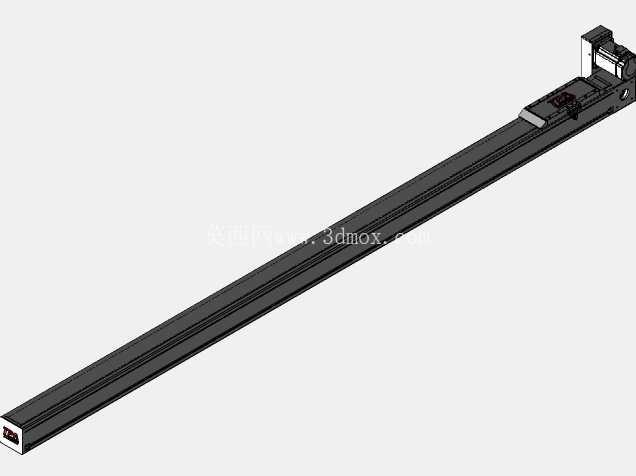 TPA OCB系列伺服电机集成皮带驱动直线执行器