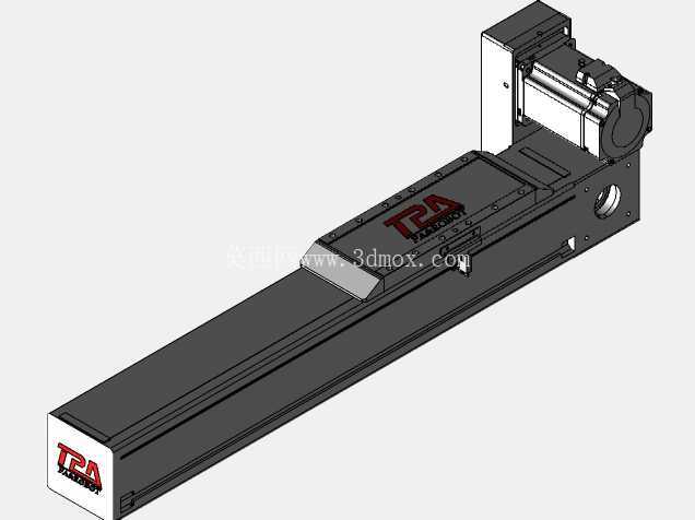 TPA OCB系列伺服电机集成皮带驱动直线执行器