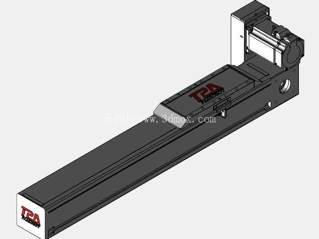TPA OCB系列伺服电机集成皮带驱动直线执行器