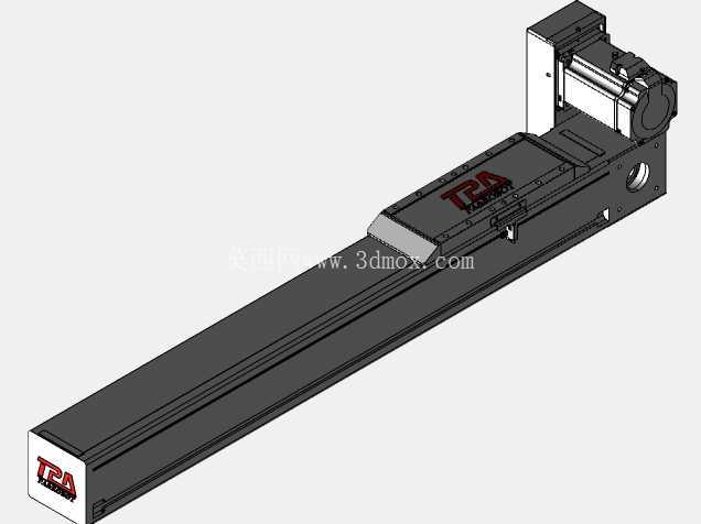 TPA OCB系列伺服电机集成皮带驱动直线执行器