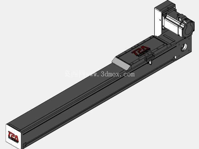 TPA OCB系列伺服电机集成皮带驱动直线执行器