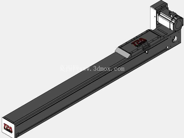 TPA OCB系列伺服电机集成皮带驱动直线执行器