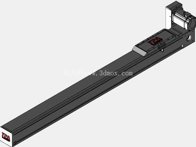 TPA OCB系列伺服电机集成皮带驱动直线执行器
