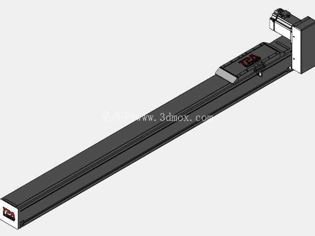 TPA OCB系列伺服电机集成皮带驱动直线执行器