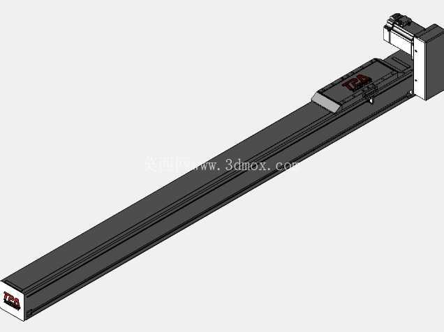 TPA OCB系列伺服电机集成皮带驱动直线执行器