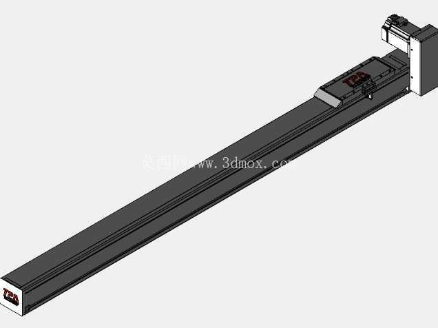 TPA OCB系列伺服电机集成皮带驱动直线执行器