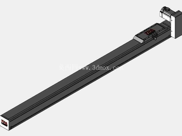TPA OCB系列伺服电机集成皮带驱动直线执行器