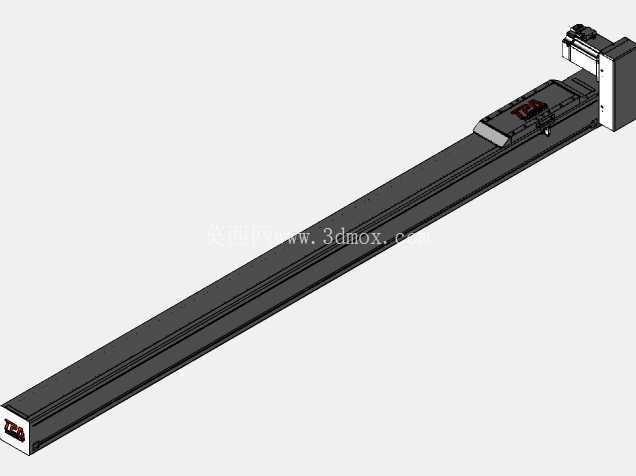 TPA OCB系列伺服电机集成皮带驱动直线执行器